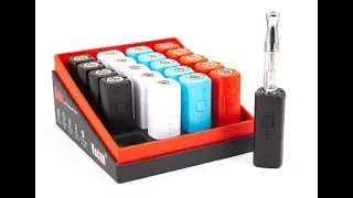 YOCAN KODO the Bic Lighter of vape batteries