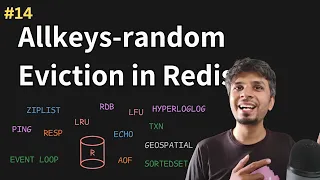 Implementing INFO and allkeys-random Eviction Redis Internals