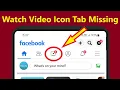 Download Lagu Fix Facebook Watch Video Icon Tab Missing or Not Showing!! - Howtosolveit