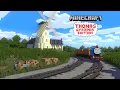 Download Lagu Thomas \u0026 Friends Intro (2004) in Minecraft Animation