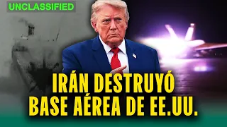Estados Unidos destruye petroleros de Irán y responden con misiles por control de Ormuz