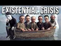 The Existential Crisis Iceberg Simulation