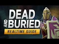 RS3 Dead and Buried - Realtime Quest Guide