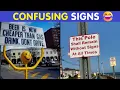 When Signs Fail Spectacularly And It s Hilarious Happy And Fun