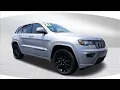 2021 Jeep Grand Cherokee Smithfield NC Selma NC - SOLD