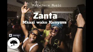 zanta mkazi wako kunyasa official music