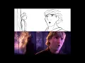 Jonathan Groff - Lost in the Woods (From "Frozen 2"/Storyboard to Final Frame Version)