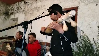 لا تخونيني مع الفنان اليازيد و مجموعة صوت عبدة Lyazid Watra Sawt Abda 