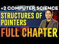 2 Computer Science Structures and Pointers Full Chapter Exam Winner