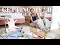 Download Lagu GETTING MY LIFE TOGETHER 👩‍💻 | Mijn leven op orde krijgen, organiseren, routine \u0026 healthy reset 🪽