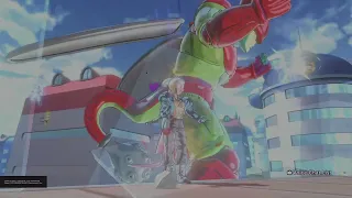 Ultimate Finish in Extreme Battle Raid Vs Android 13 24 - 24
