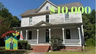 Smart Home Buying - affordable housing in Kinston NC