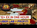 How I Made 12 EXALTED In 1 Hour Uber Lab Spd Run Enchantments POE Delirium 3 10