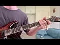 Parkway Drive - Absolute Power Guitar Cover by Rory Skys