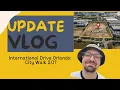 UPDATE I-DRIVE ORLANDO DEVELOPMENT CITY WALK 2 SYSTEM