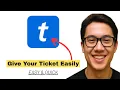 How To Transfer Ticket On Ticketmaster Easy Quick