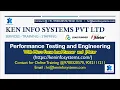 01 Performance Testing with Load Runner Demo