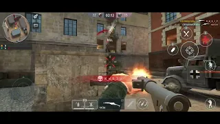 World war 2 gameplay