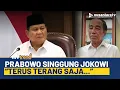 Download Lagu [FULL] Presiden Prabowo Singgung Jokowi di Rapat Kabinet: Terus Terang Saja...
