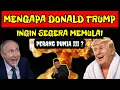 Lagu Eps 972 | SEJARAH DI BALIK BIRAHI DONALD TRUMP NGAJAK PARANG DUNIA III