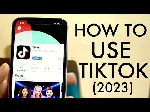 Download MP3 How To Use TikTok! (Complete Beginners Guide) (2023)