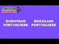 Download Lagu Are European Portuguese and Brazilian Portuguese different languages?