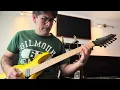 Angra - Time #guitarsolo
