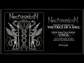 Necronomicon - The Price of A Soul (Official Track)