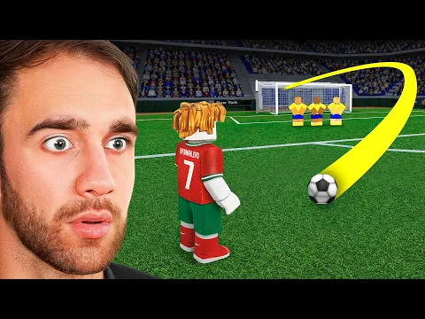Video Thumbnail: I Tested Roblox Football
