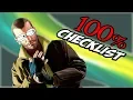 GTA IV 100 CHECKLIST GUIDE BEST Order of Completion