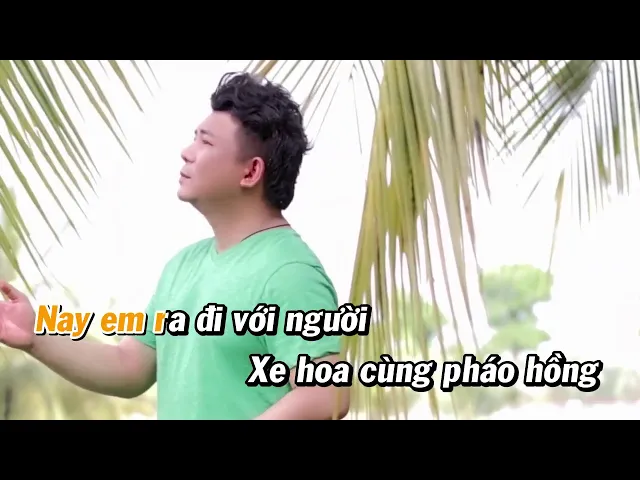 { KARAOKE } || Nỗi Nhớ Mưa Phai || Khang Lê