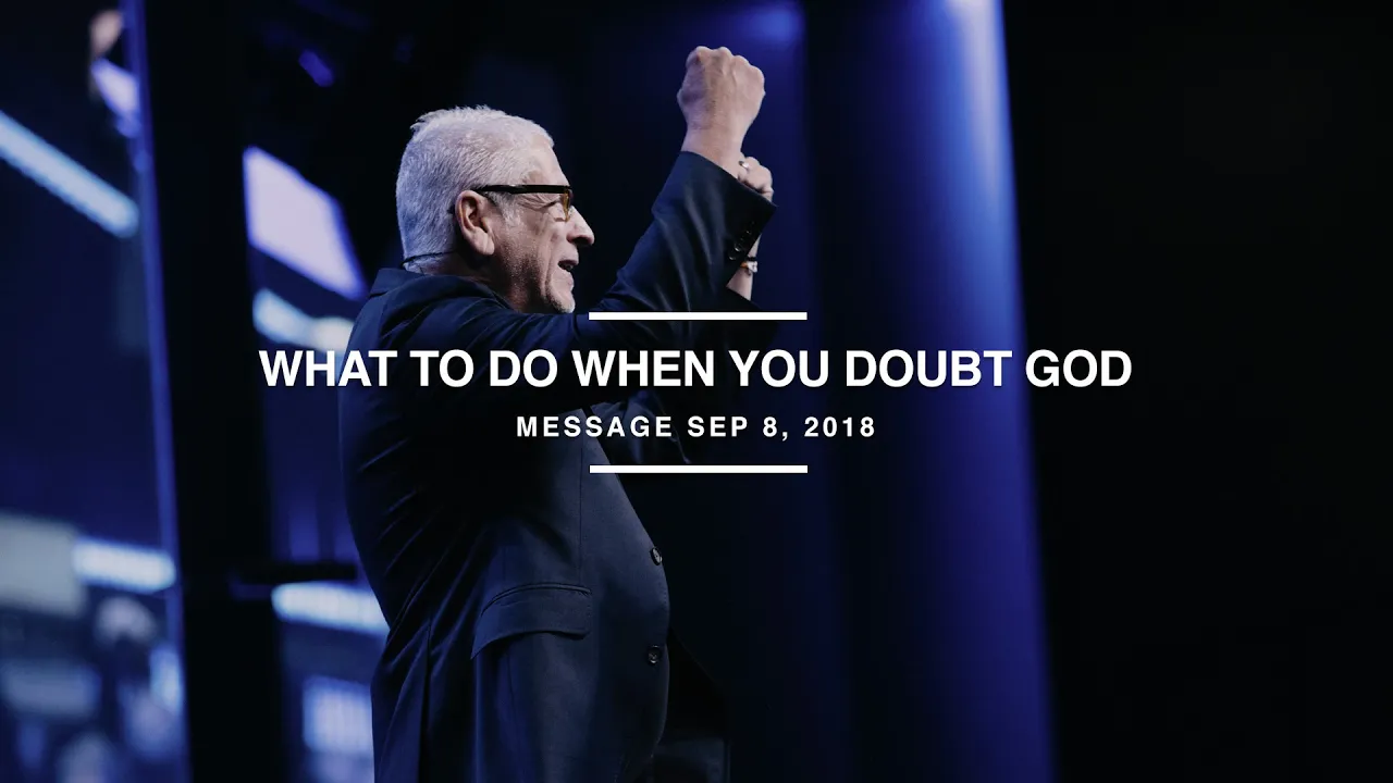 CHAIN BREAKER - What to Do When You Doubt God