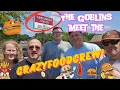 Hamburger Station with the CrazyFoodCrew