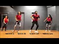 Jeet - Ritviz | Dance Animation Choreography | CurlyGrooves