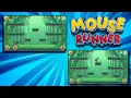 Mouse Runner Construct 3 Game Template Source code