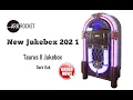 Download Lagu ARKROCKET Taurus II Vinyl Jukebox with Bluetooth, CD, USB, SD, and Radio