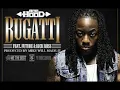 Ace Hood - Bugatti ft. Rick Ross & Future - Clean