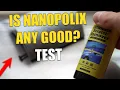 Nanopolix Ultimate Scratch Remover Honest Review - I Tested It Does It Actually Work