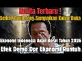 Download Lagu MENANGIS! Daud Tony Sampaikan Kabar Duka Tentang Krisis Ekonomi Indonesia di Tahun 2026!