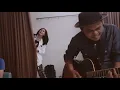 Download Lagu Alunan Semesta - Lelah (cover by Yesterday Cookies) at the backstage of TVRI Jabar