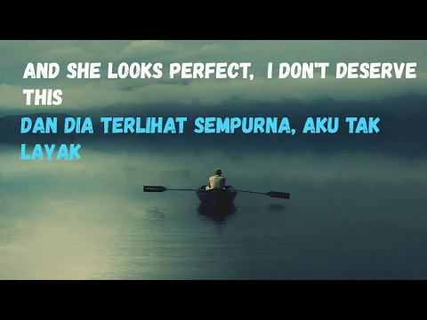 Download MP3 Ed Sheeran - Perfect Terjemahan Indonesia