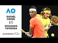 Download Lagu Rafael Nadal v Stefanos Tsitsipas | Australian Open 2021 - Highlights | Tennis | Eurosport