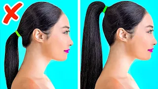 أفكار تجميل مدهشة للفتيات 