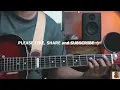 Huwag Nalang Kaya - Acoustic Karaoke | True Faith