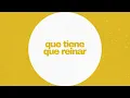 Tuyo, Hakuna Group Music - (Tú) El único rey - una voz (Lyric Video Oficial)