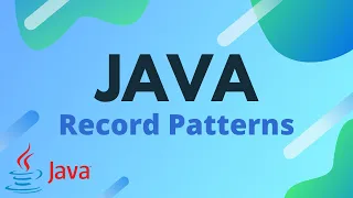 Java Tutorial - Record Patterns Java 21 Feature