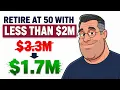 How I Cut a Retirement Plan From 3 3 Million to 1 7 Million