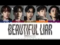 Download Lagu MONSTA X (몬스타엑스) - 'Beautiful Liar' Lyrics [Color Coded_Han_Rom_Eng]