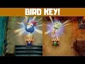 How to Get the Bird Key in Link s Awakening Switch
