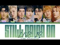 NCT DREAM - 'LIFE IS STIL GOING ON' (오르골) (Color Coded Lyrics) | ShadowByYoongi